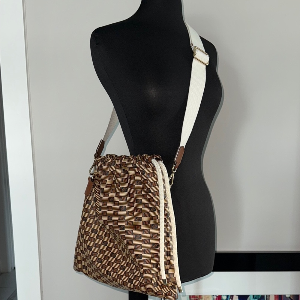 Moreau Paris Tulle GM Crossbody Bag - EXCELLENT CONDITION